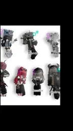 ai character: Roblox gc background