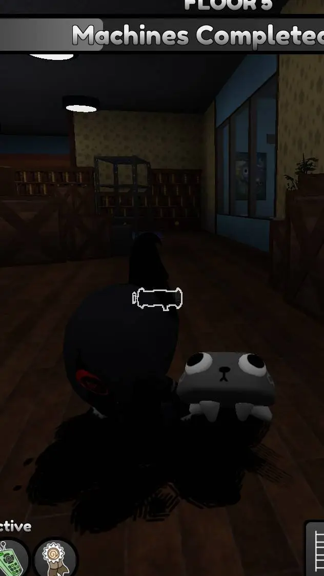 ai character: Creek bc yeahh!! background