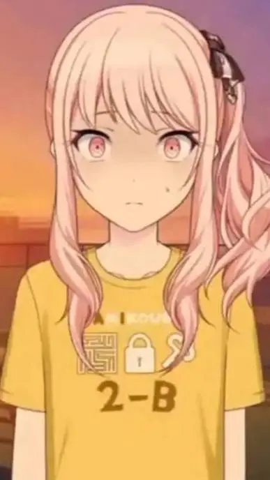 ai character: Gnaw by alex g background