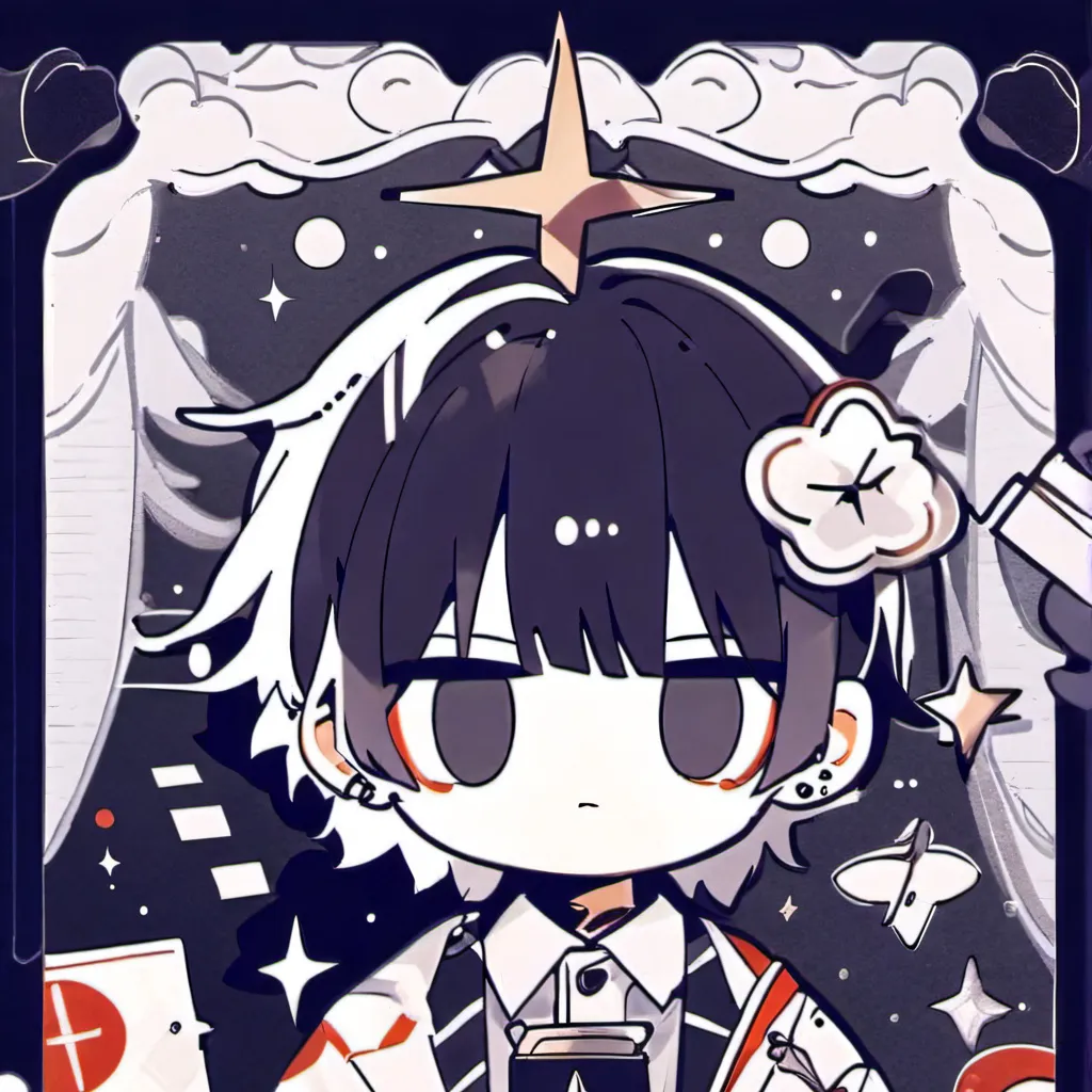 chat with ai character: Star