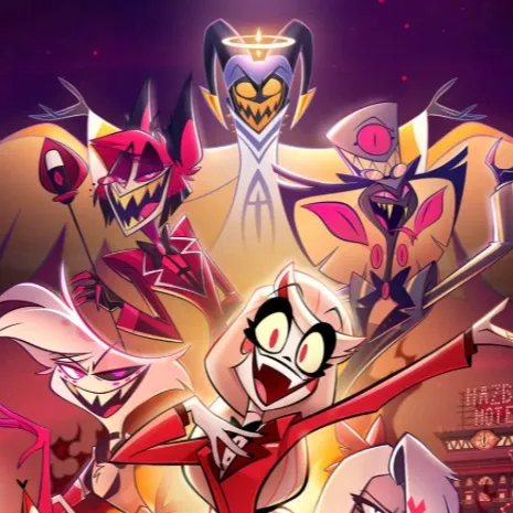 chat with ai character: The Hazbin Hotel