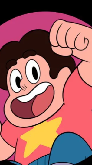 ai character: Steven Universe S1 background