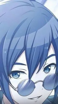 ai character: KAITO background