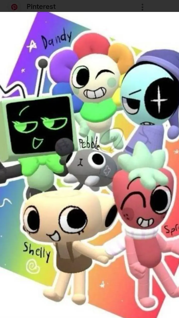 ai character: turma dos Playboy background