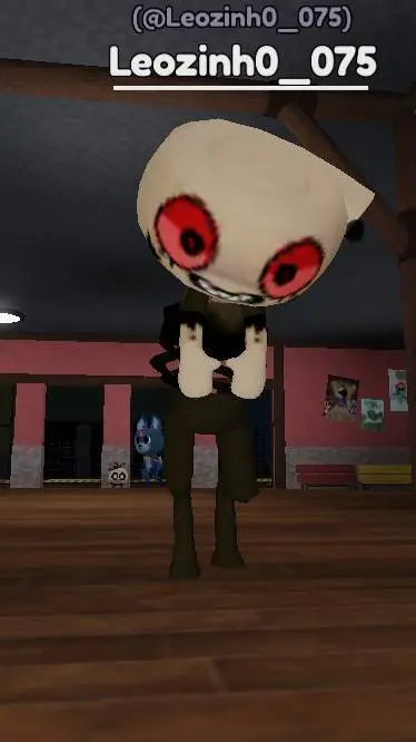 ai character: Shelly Twisted background