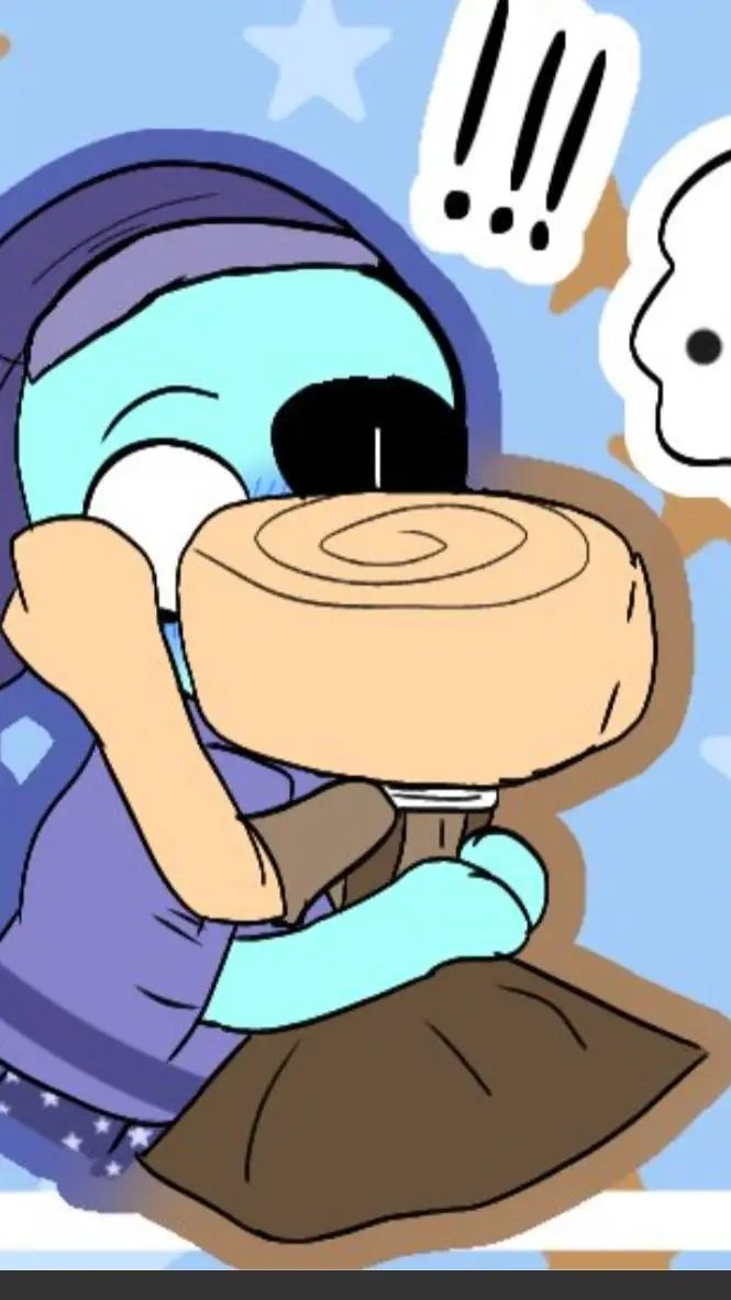 ai character: Shelly  background