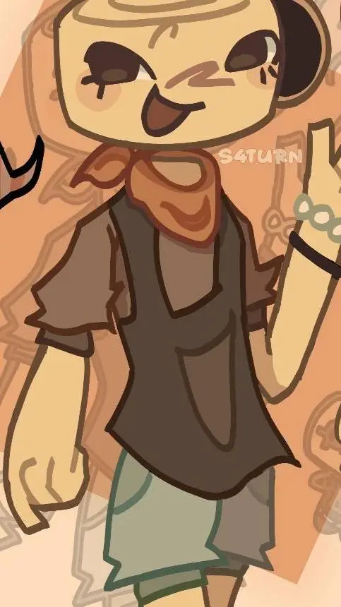 ai character: sheilo background