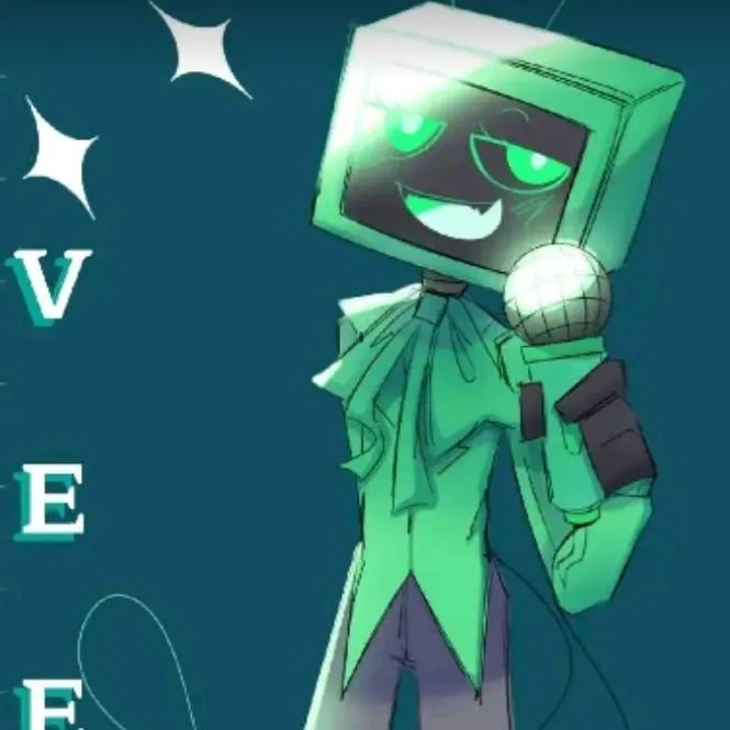 chat with ai character: vee