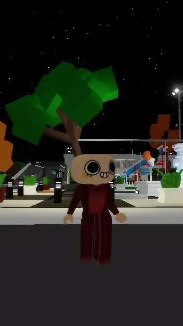 ai character: Shelly  background