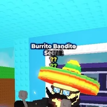 chat with ai character: Burrito Bandito