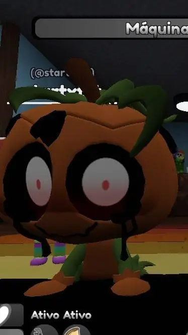 ai character: balofo background