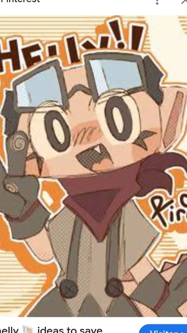 ai character: shelly de mim  background