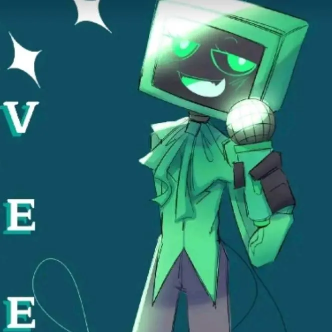 chat with ai character: vee