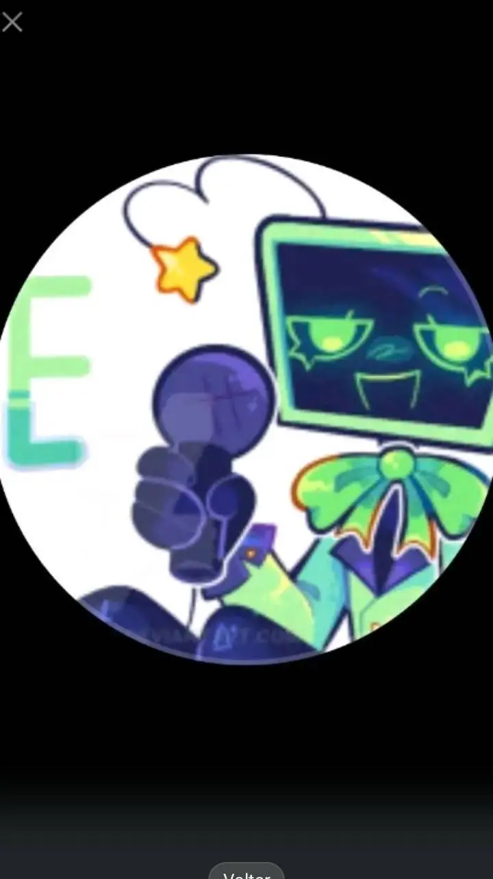 ai character: vee background