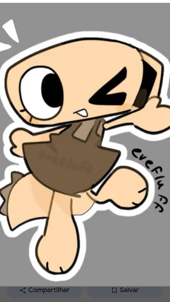 ai character: shelly  background