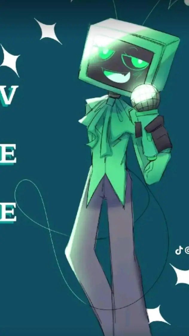 ai character: vee gulosa background