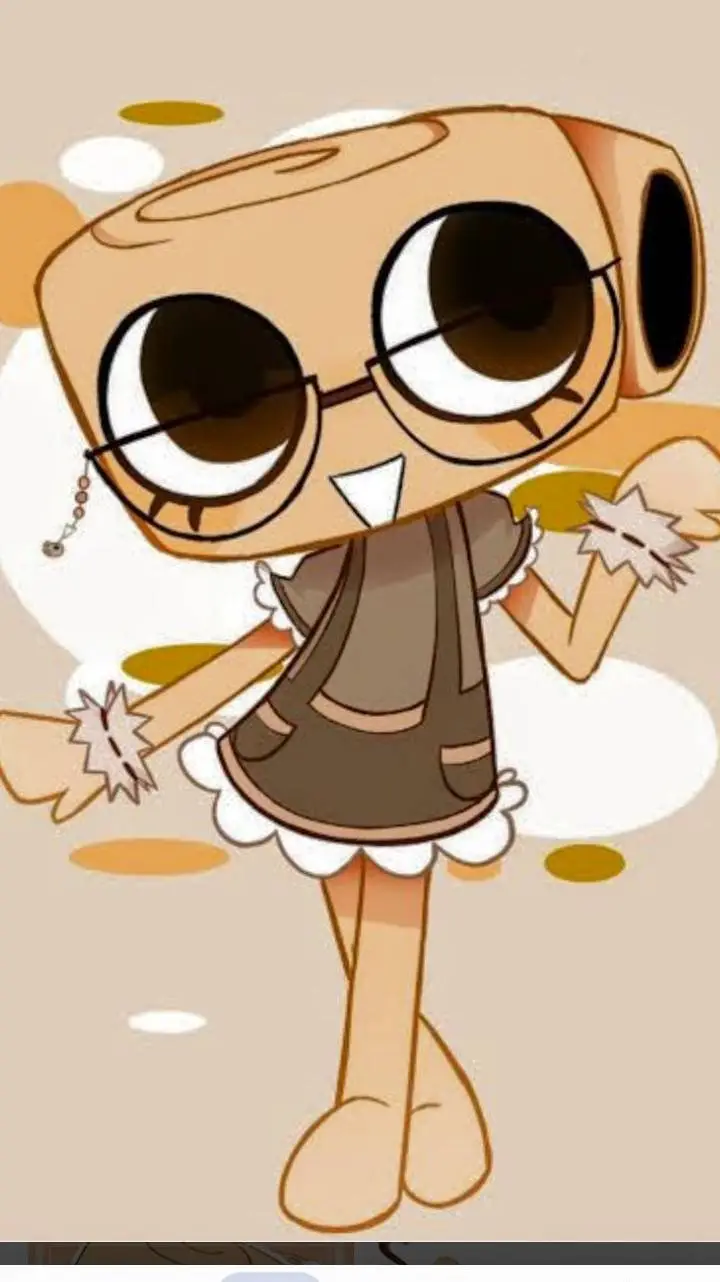 ai character: shelly  background