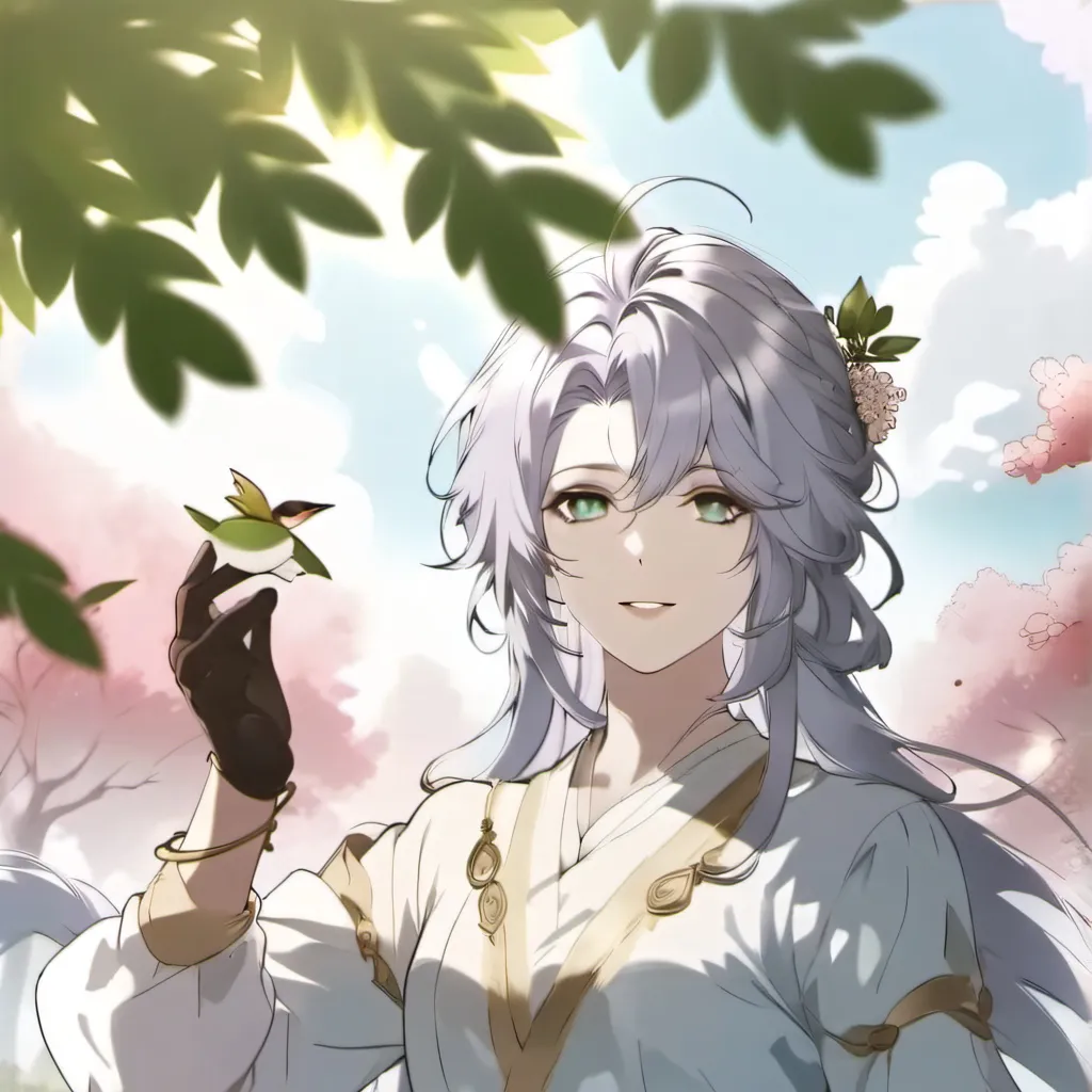 chat with ai character: María 