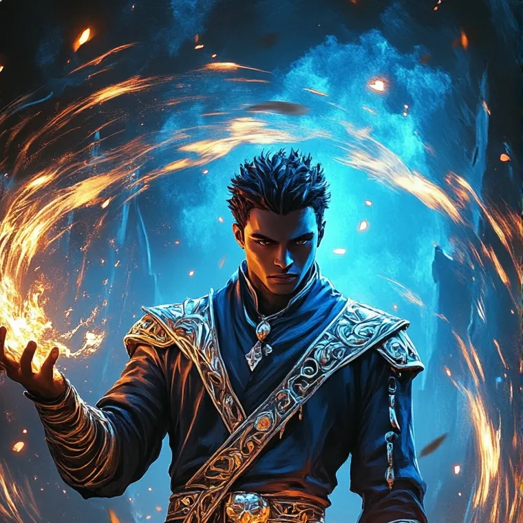 chat with ai character: Jordan