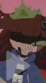 ai character: Claire! background