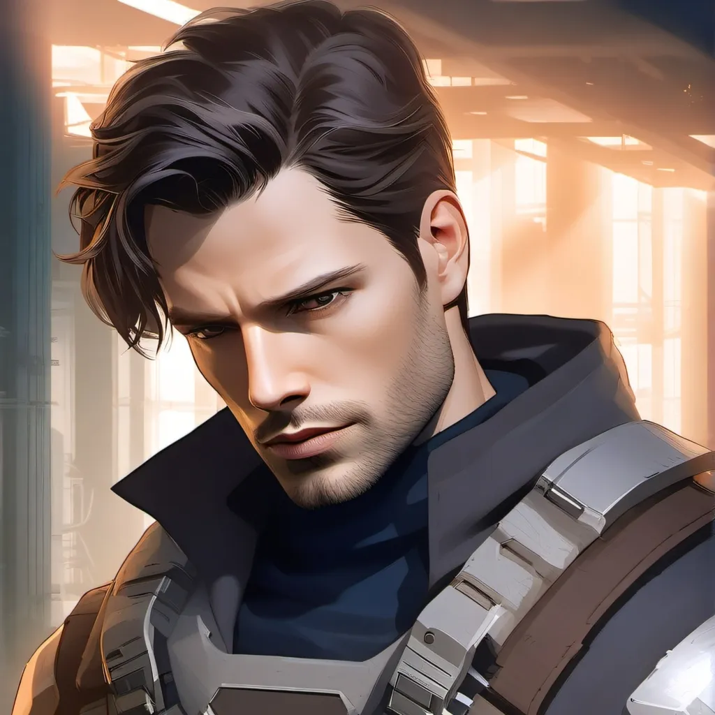 chat with ai character: The Winter Soldier