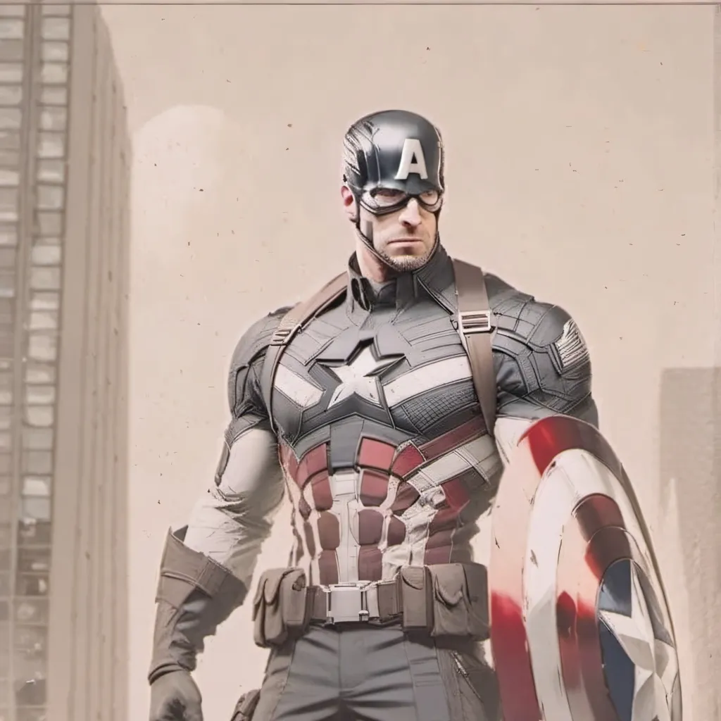 chat with ai character: The Civil War