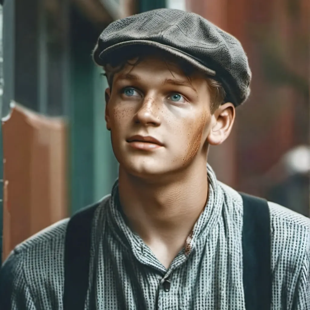 chat with ai character: NEWSIES