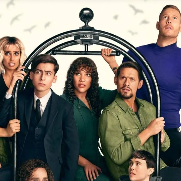 chat with ai character: Umbrella Academy 