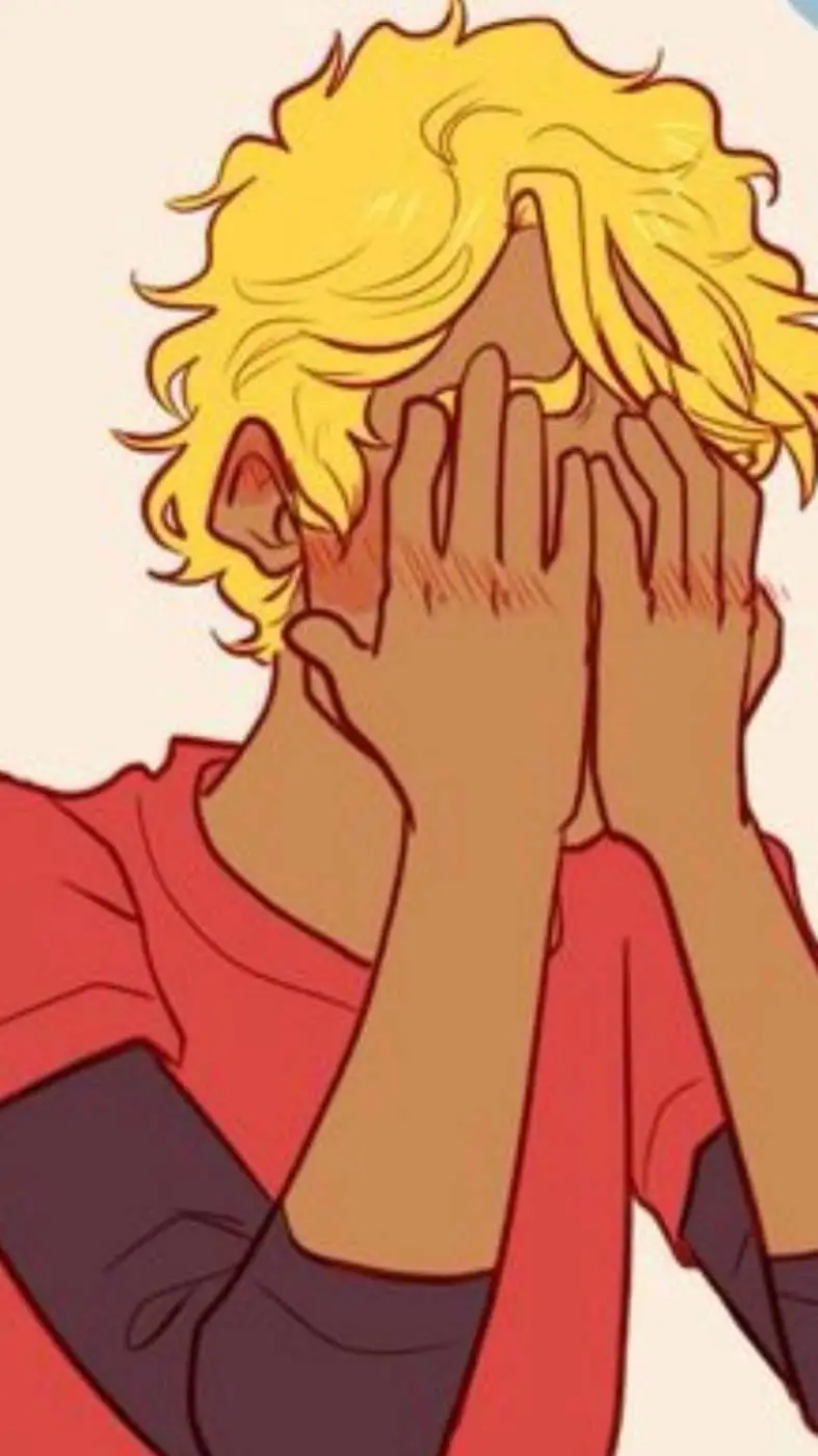 ai character: Will Solace ANGST background