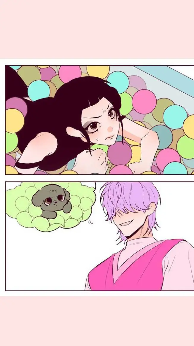 ai character: mystery Saja  background