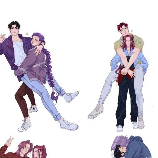 chat with ai character: hehe