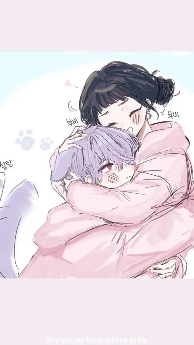 ai character: mystery  background