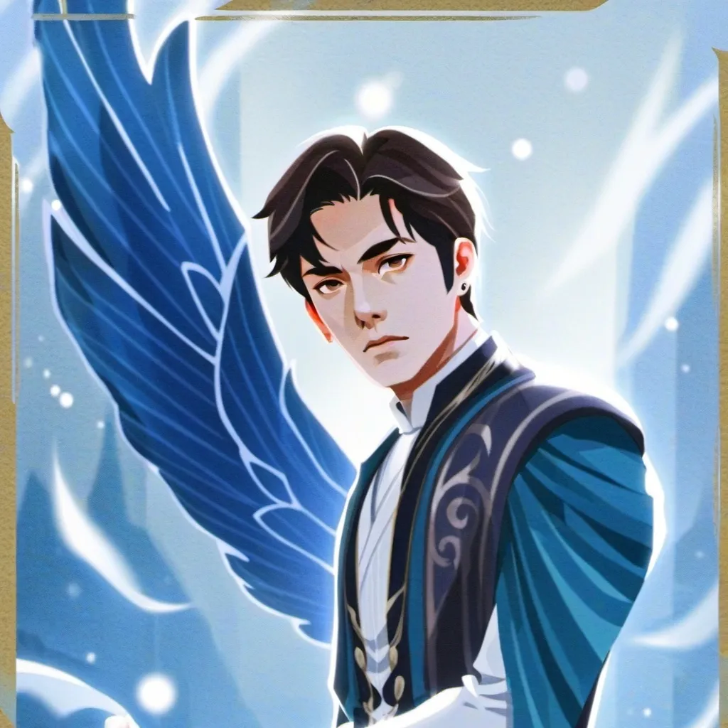 chat with ai character: JINU dad