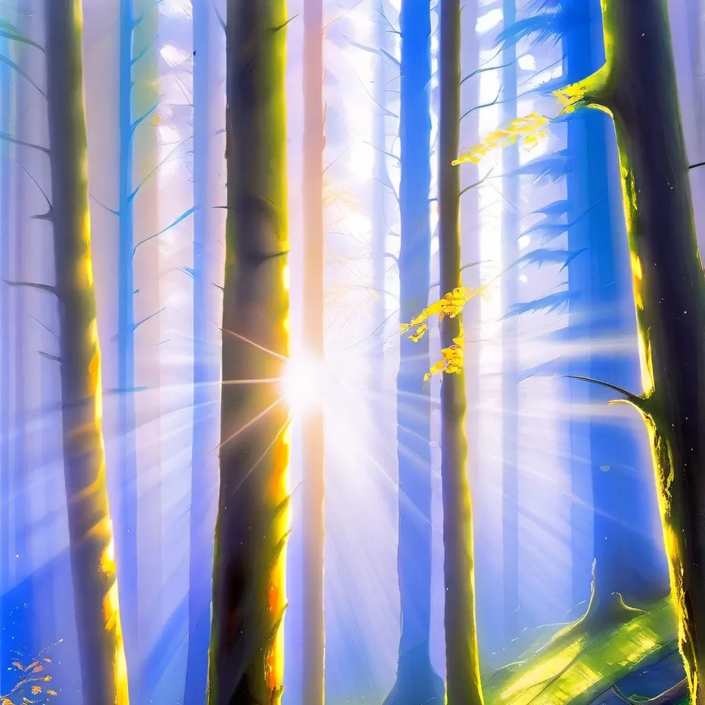 chat with ai character: El Gran Bosque