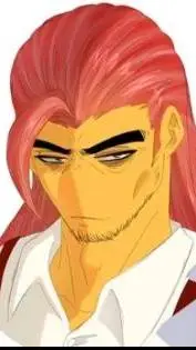 ai character: Grandpa RF  background