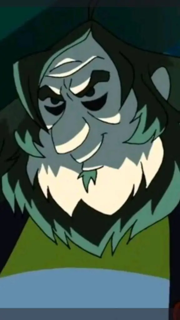 ai character: Mr E background