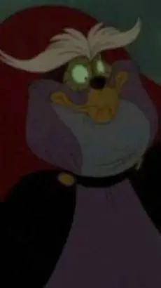 ai character: Duke background