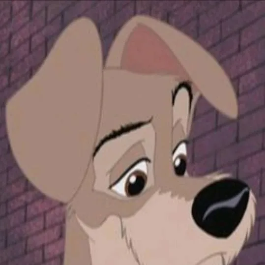 chat with ai character: tramp