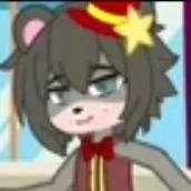 chat with ai character: Chuck E cheese 70s