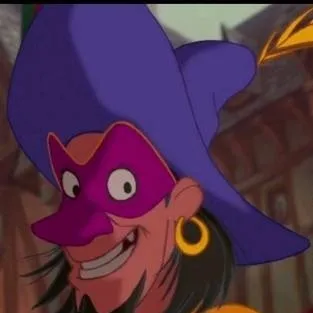 chat with ai character: the gesture