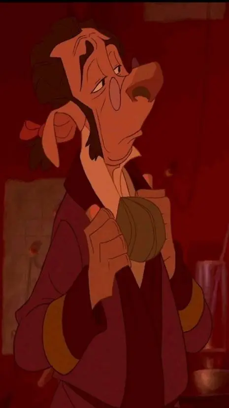 ai character: idk his name  background