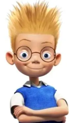 ai character: Lewis background