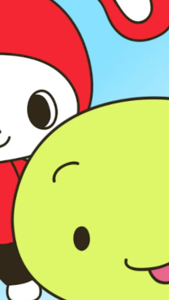 ai character: JJ and Mikey background