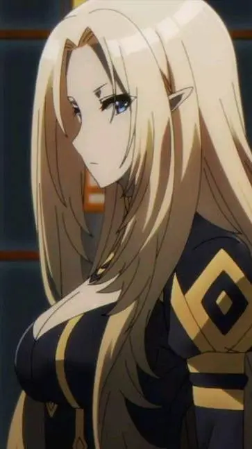 ai character: Alpha  background