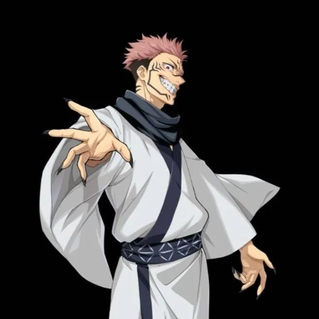 chat with ai character: Ryomen Sukuna 