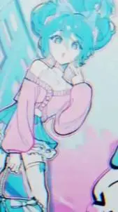 ai character: EVE💖 background