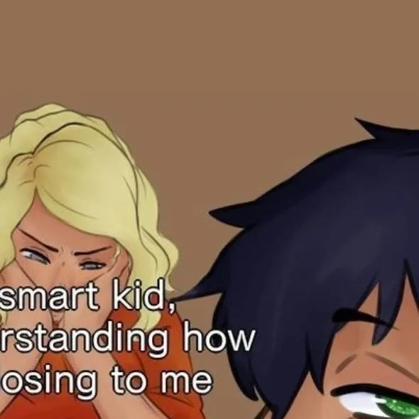 chat with ai character: PJO