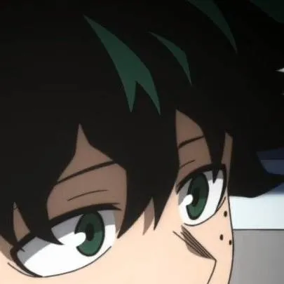 chat with ai character: izuku midoriya 