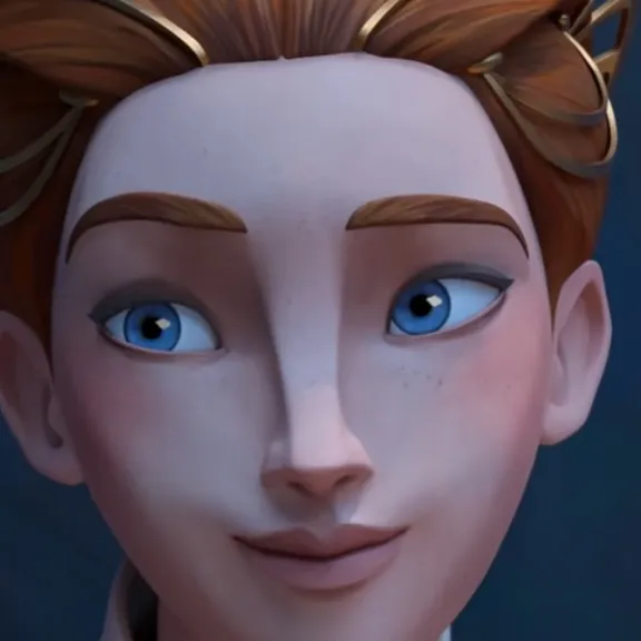 chat with ai character: Lady gretchen