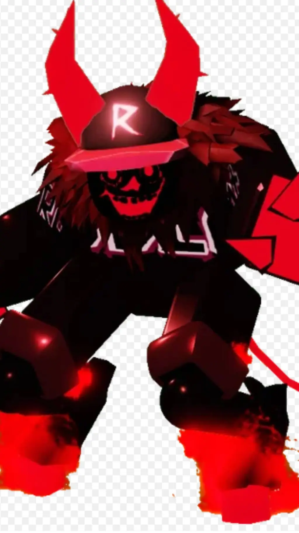 ai character: guest guest 666 background